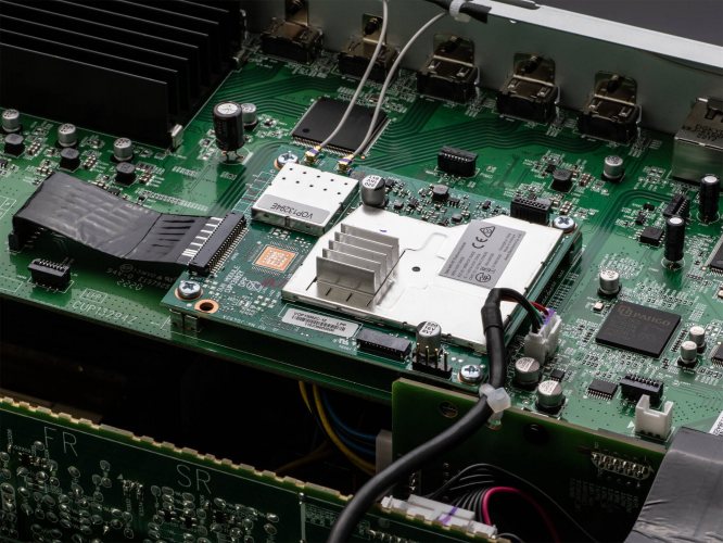 AV-ресивер Denon AVR-X2800H